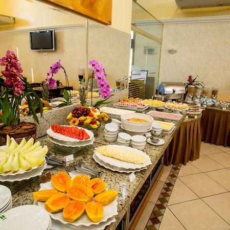 Hotel Golden Park Campinas Viracopos By Nacional Inn Luaran gambar