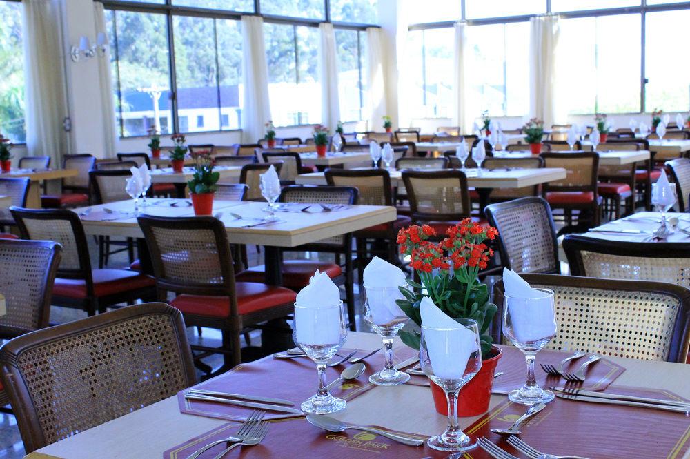 Hotel Golden Park Campinas Viracopos By Nacional Inn Luaran gambar