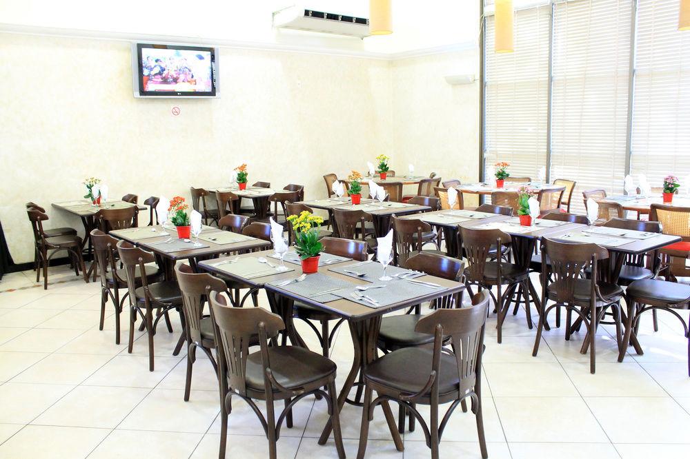 Hotel Golden Park Campinas Viracopos By Nacional Inn Luaran gambar