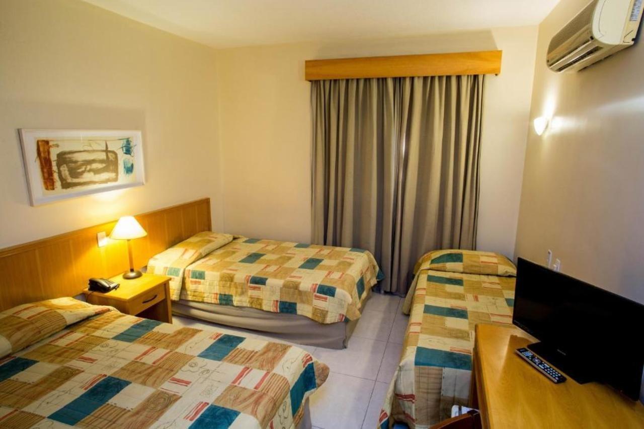 Hotel Golden Park Campinas Viracopos By Nacional Inn Luaran gambar