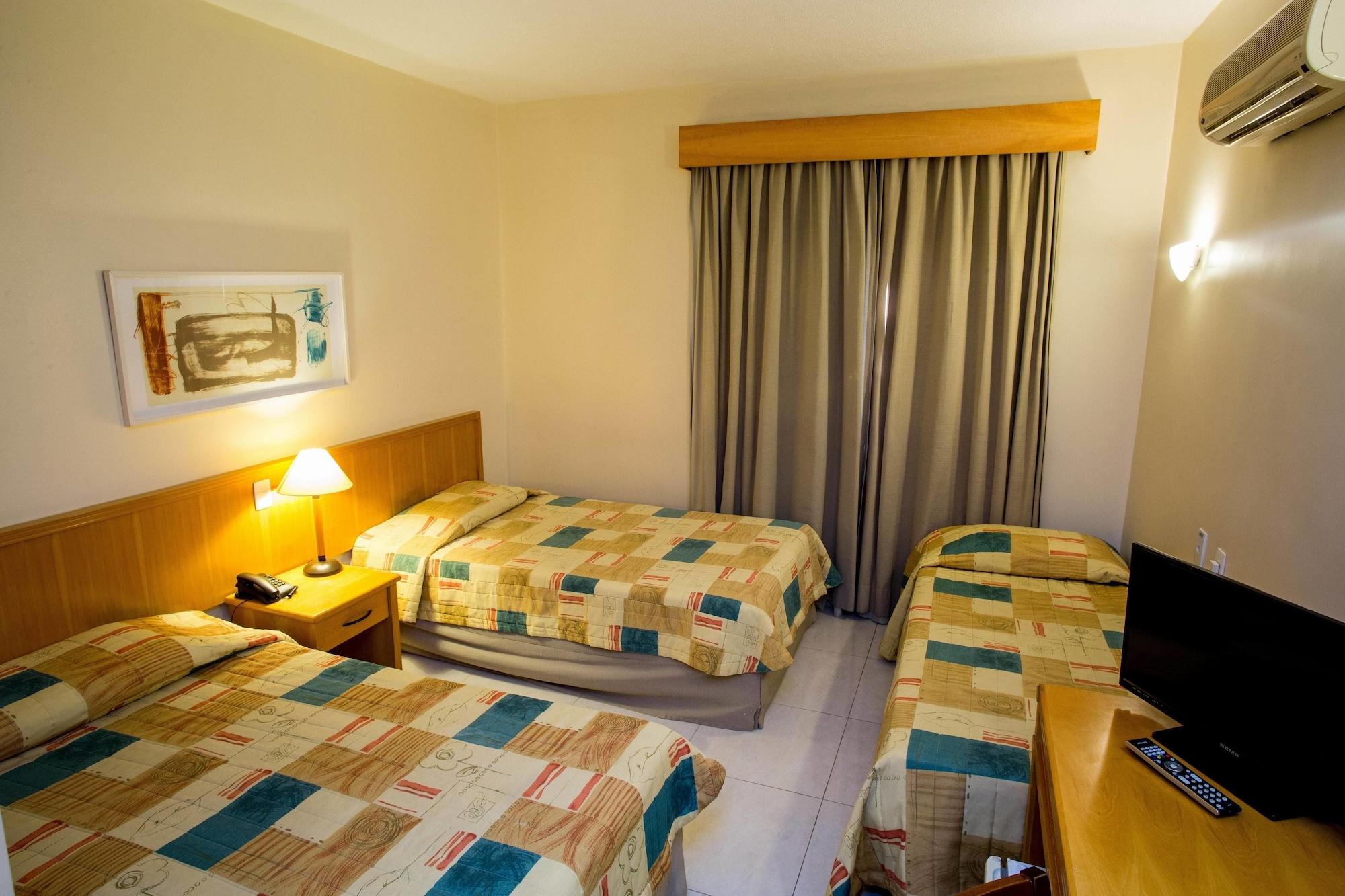 Hotel Golden Park Campinas Viracopos By Nacional Inn Luaran gambar