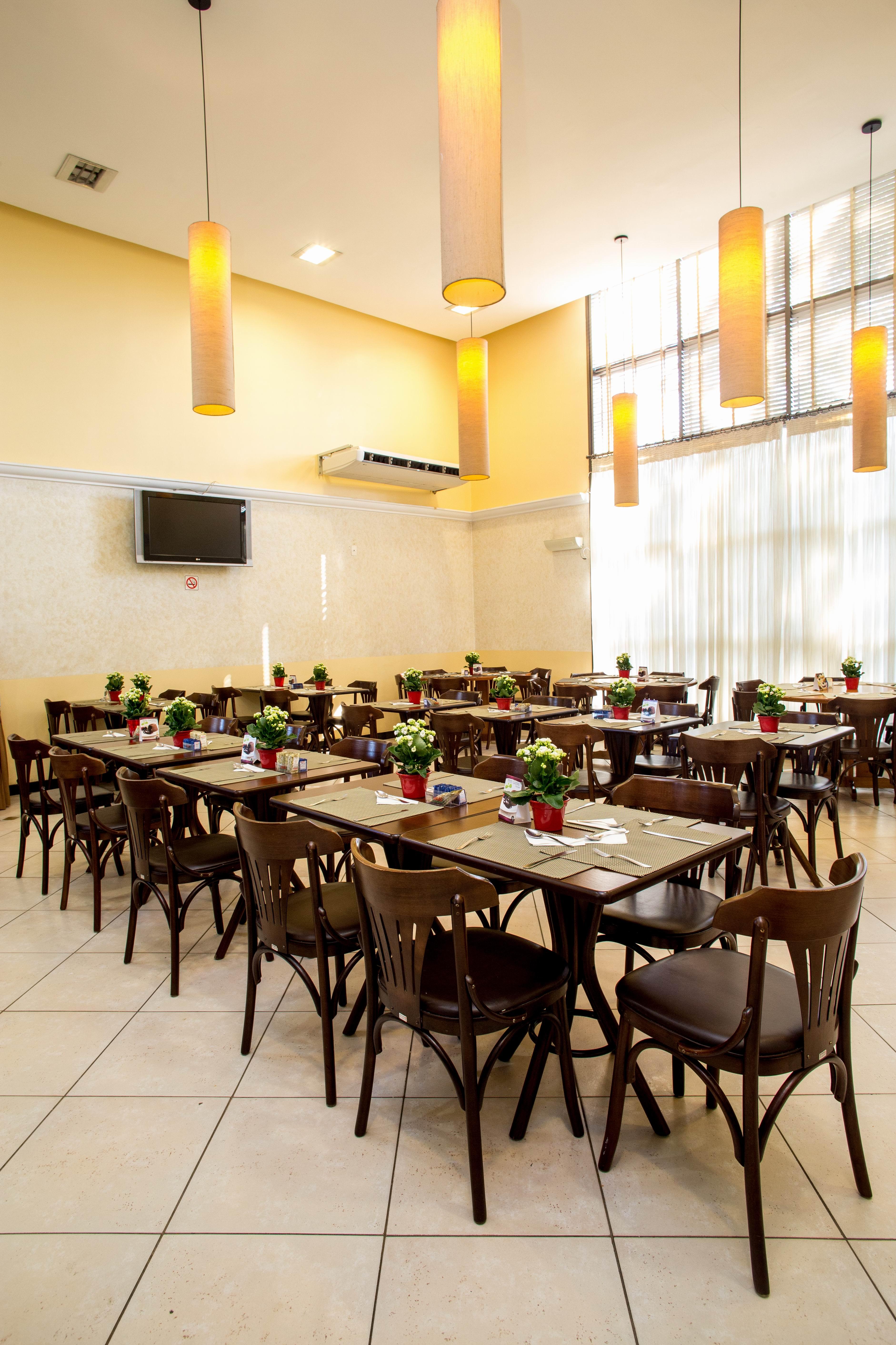 Hotel Golden Park Campinas Viracopos By Nacional Inn Luaran gambar