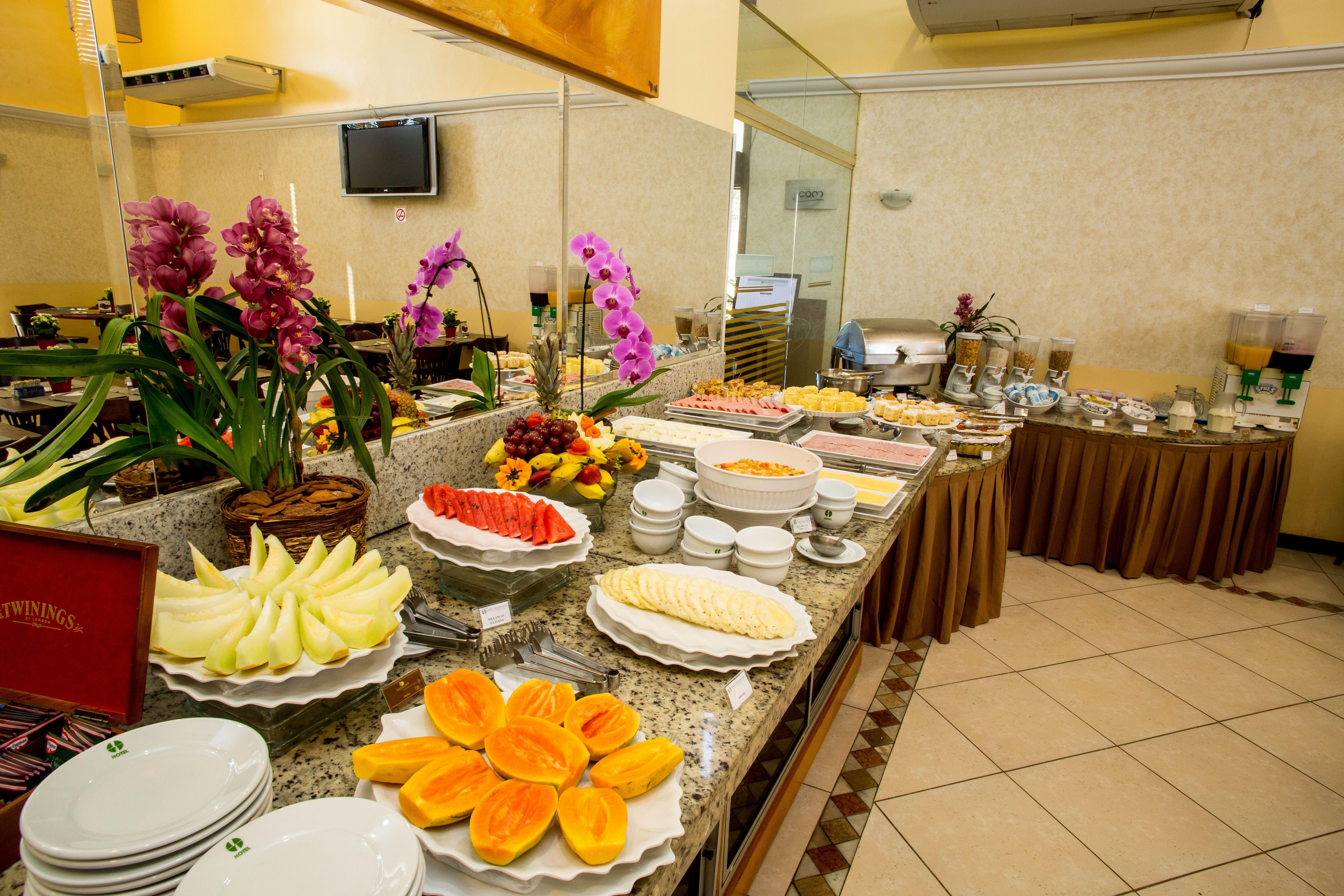Hotel Golden Park Campinas Viracopos By Nacional Inn Luaran gambar