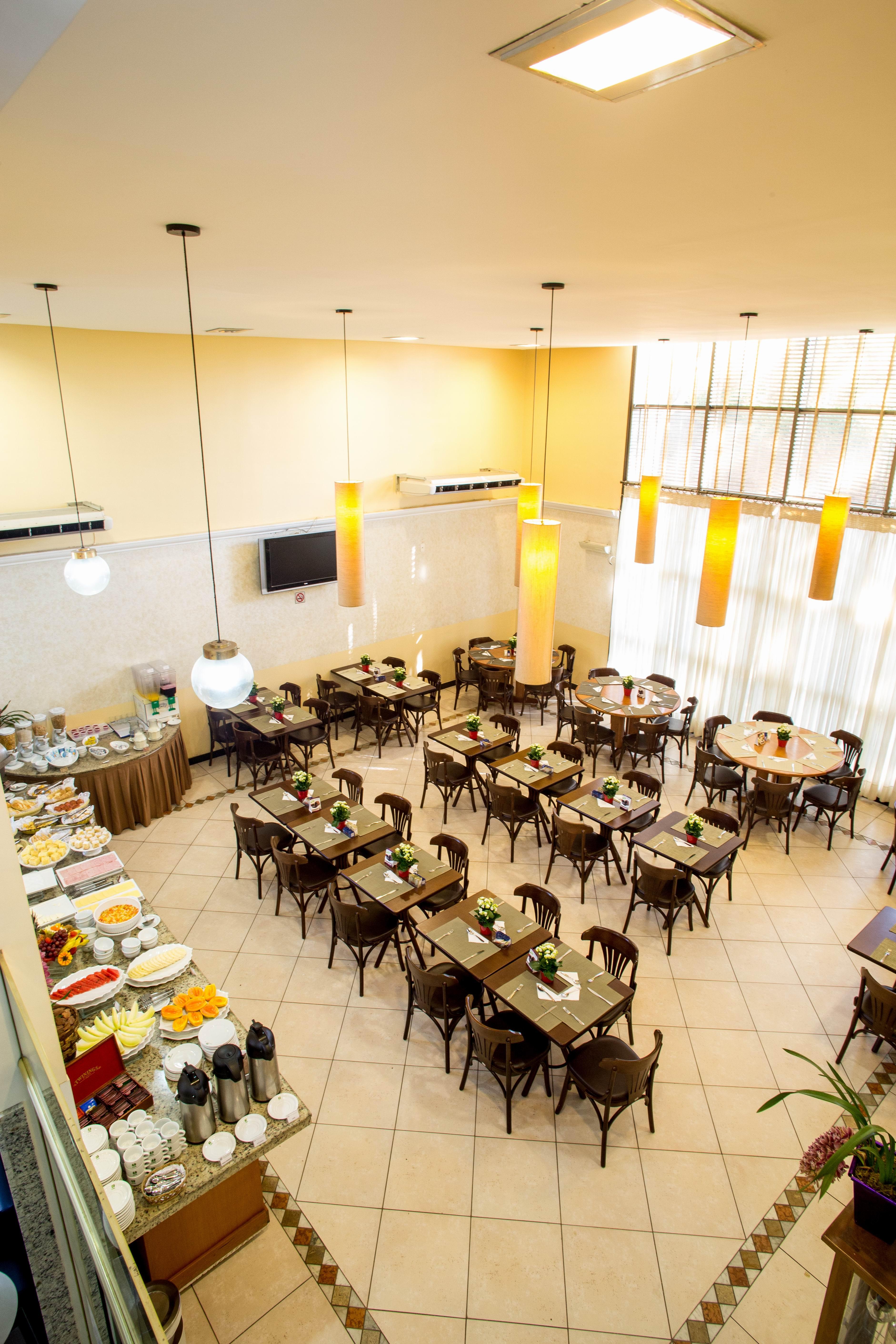 Hotel Golden Park Campinas Viracopos By Nacional Inn Luaran gambar