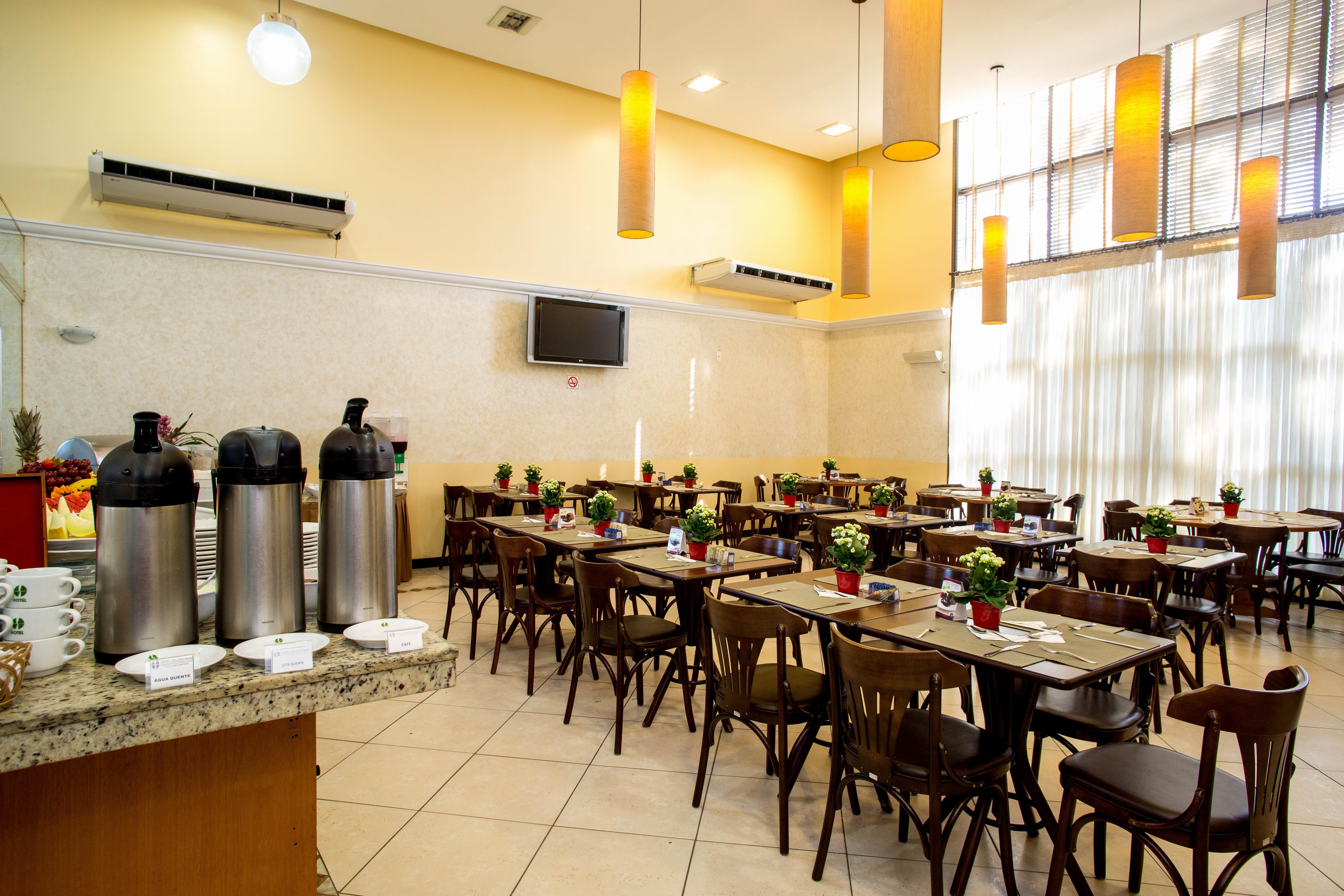 Hotel Golden Park Campinas Viracopos By Nacional Inn Luaran gambar