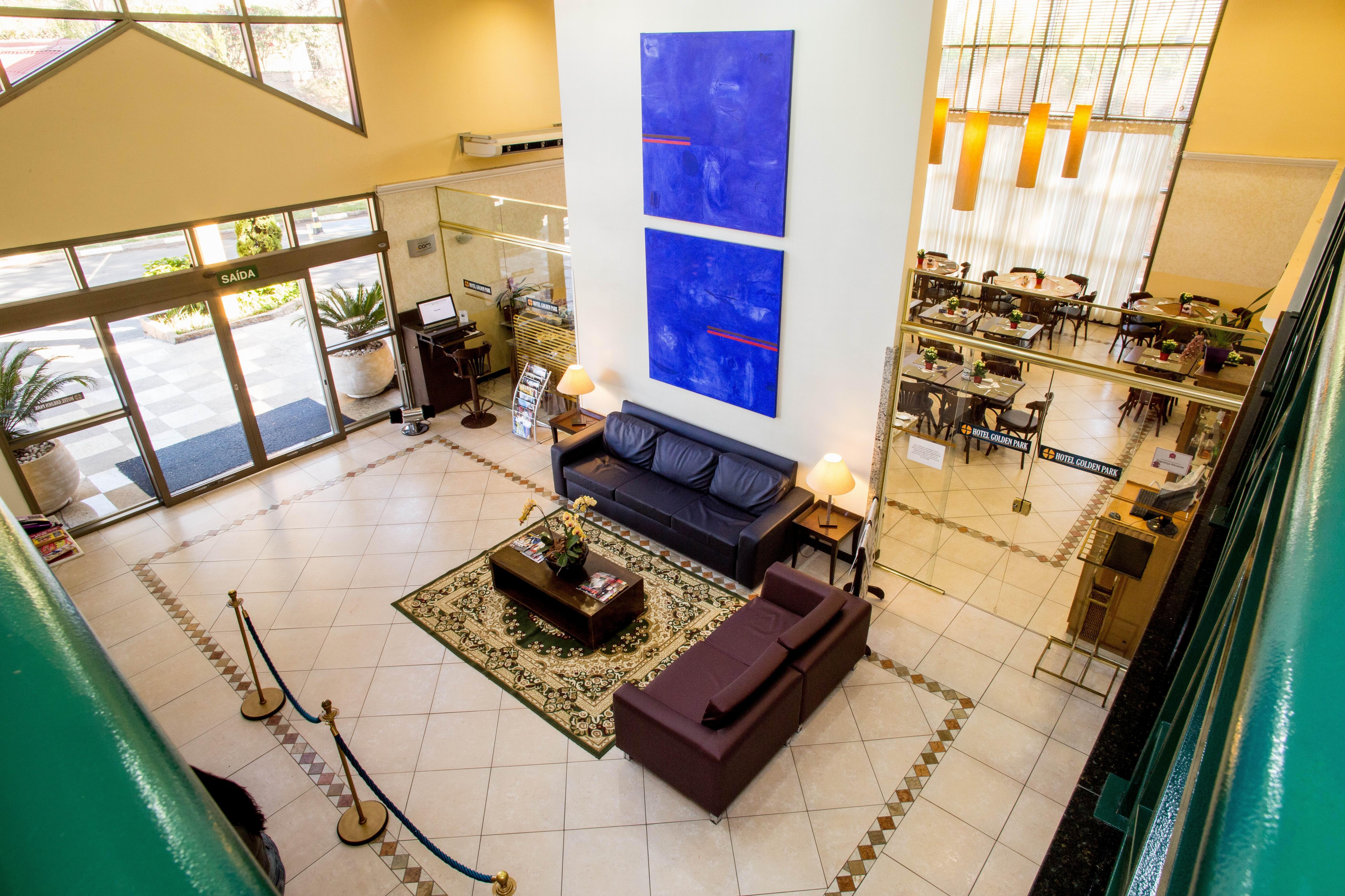 Hotel Golden Park Campinas Viracopos By Nacional Inn Luaran gambar