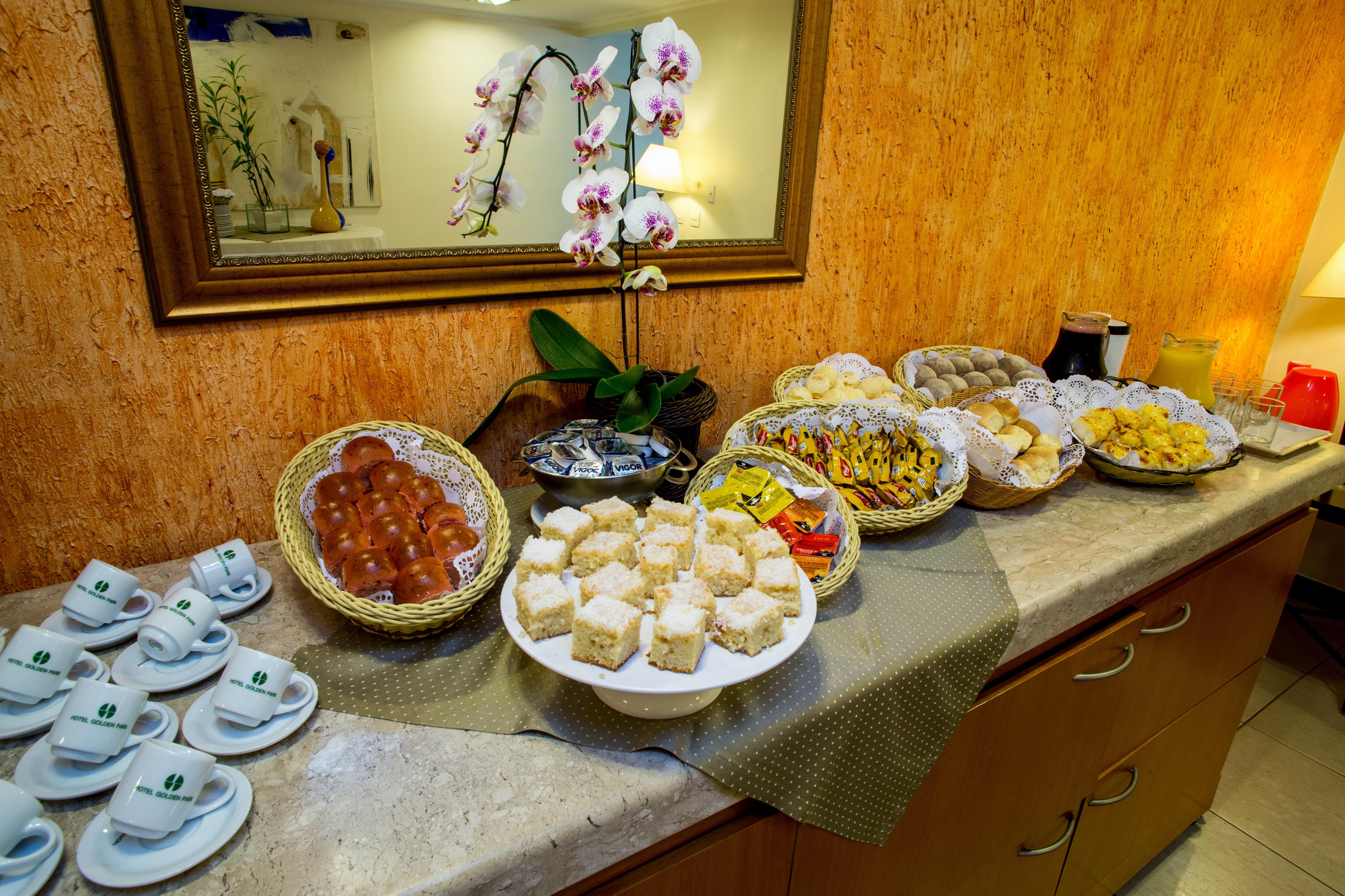 Hotel Golden Park Campinas Viracopos By Nacional Inn Luaran gambar