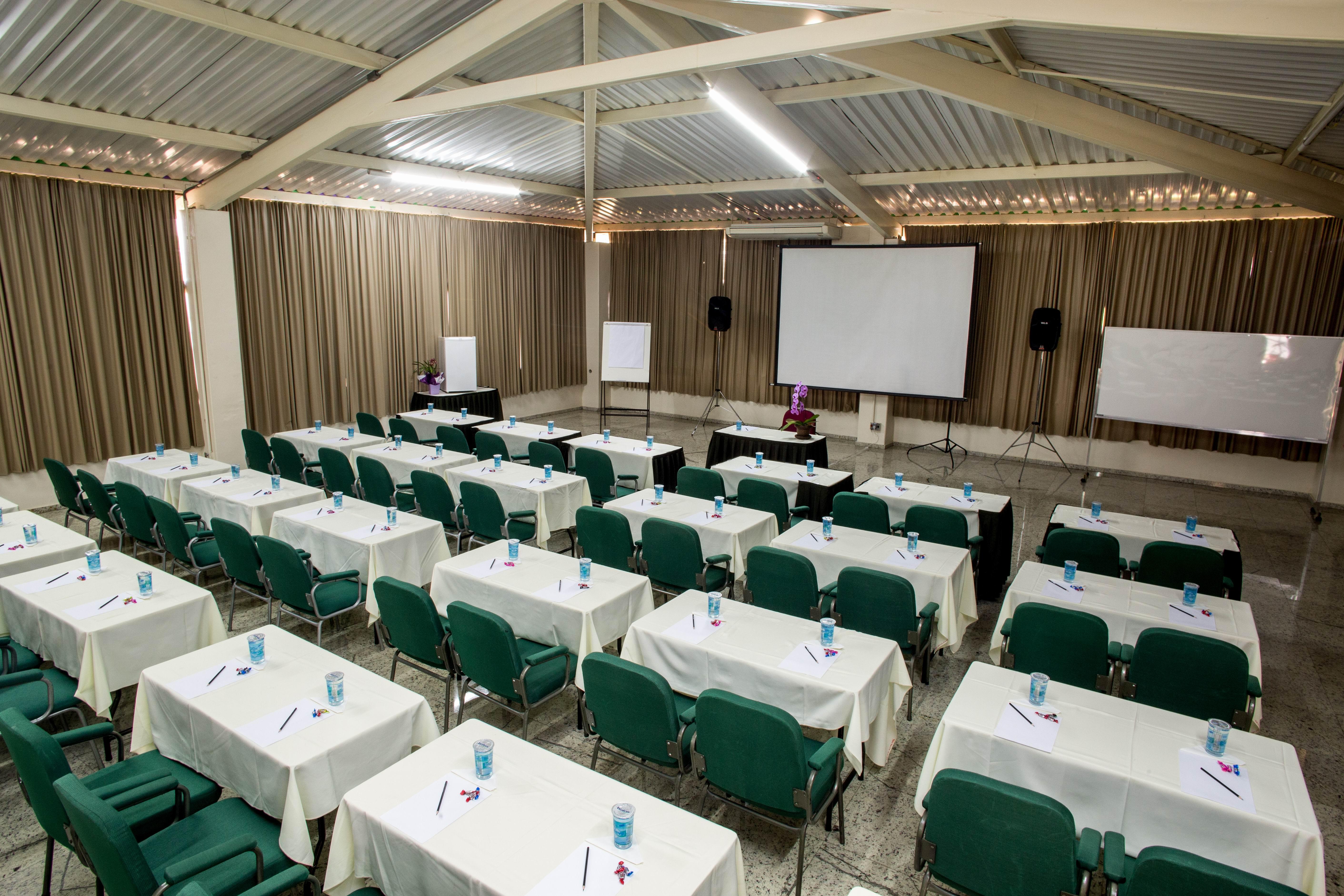 Hotel Golden Park Campinas Viracopos By Nacional Inn Luaran gambar