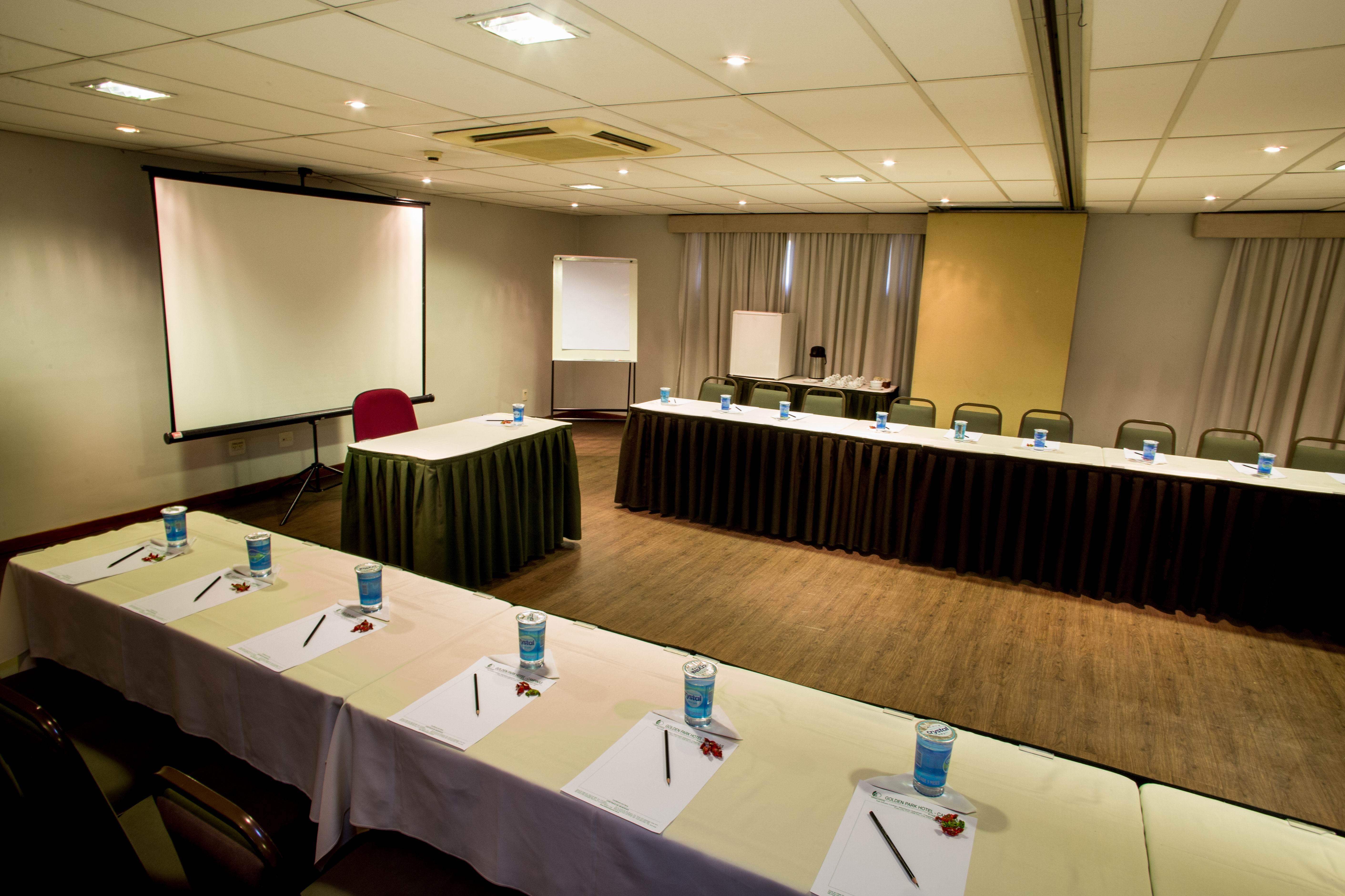 Hotel Golden Park Campinas Viracopos By Nacional Inn Luaran gambar
