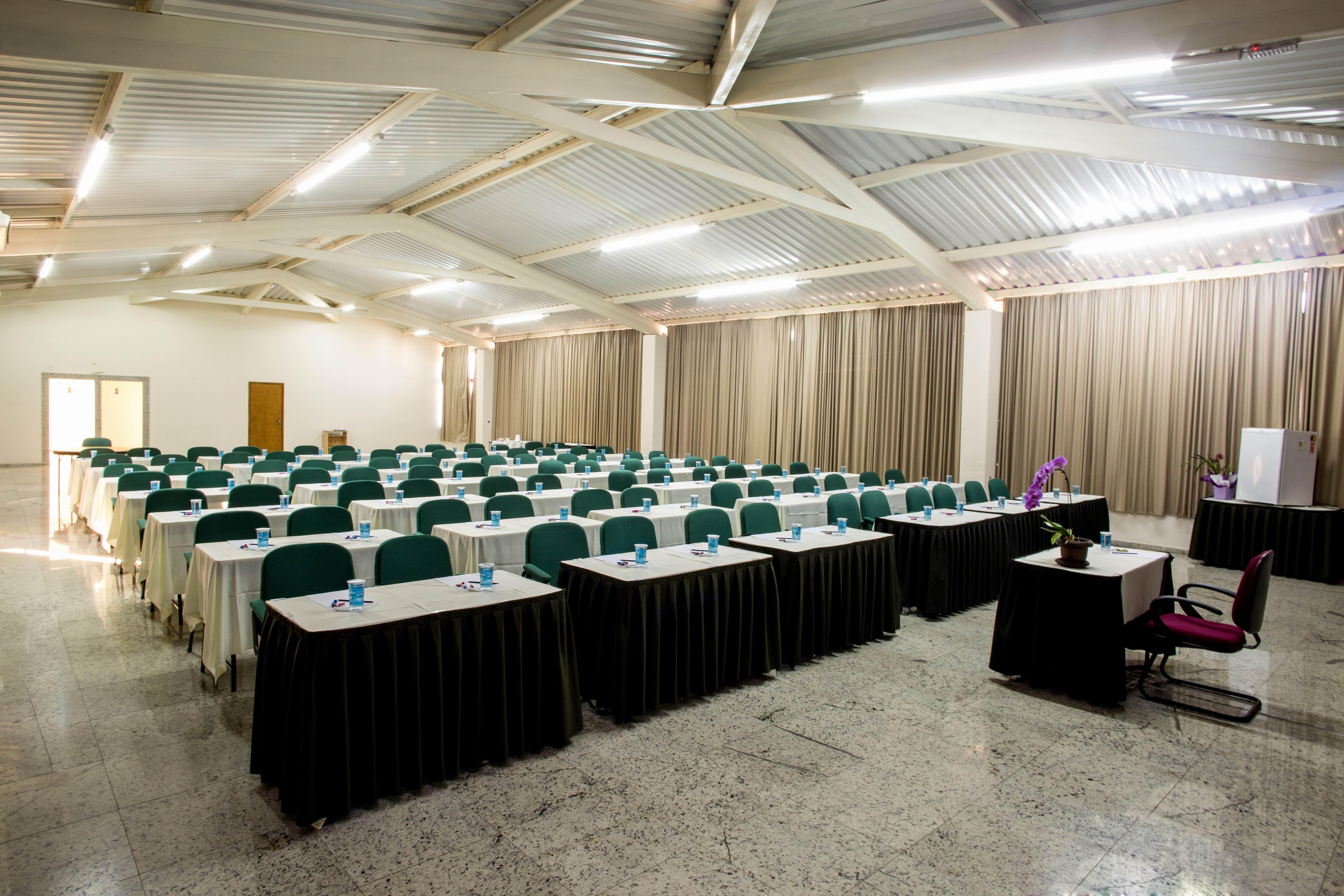 Hotel Golden Park Campinas Viracopos By Nacional Inn Luaran gambar