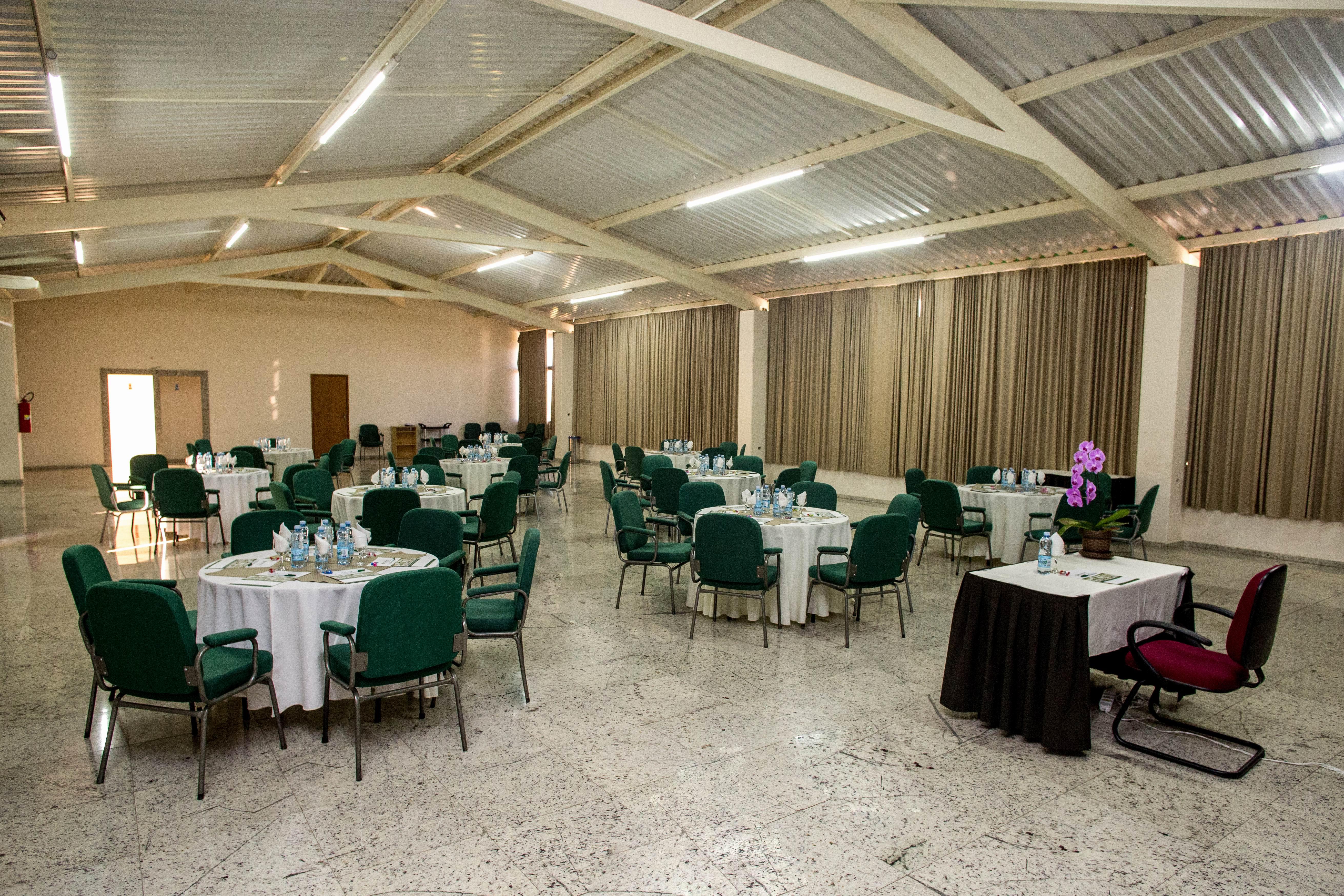 Hotel Golden Park Campinas Viracopos By Nacional Inn Luaran gambar