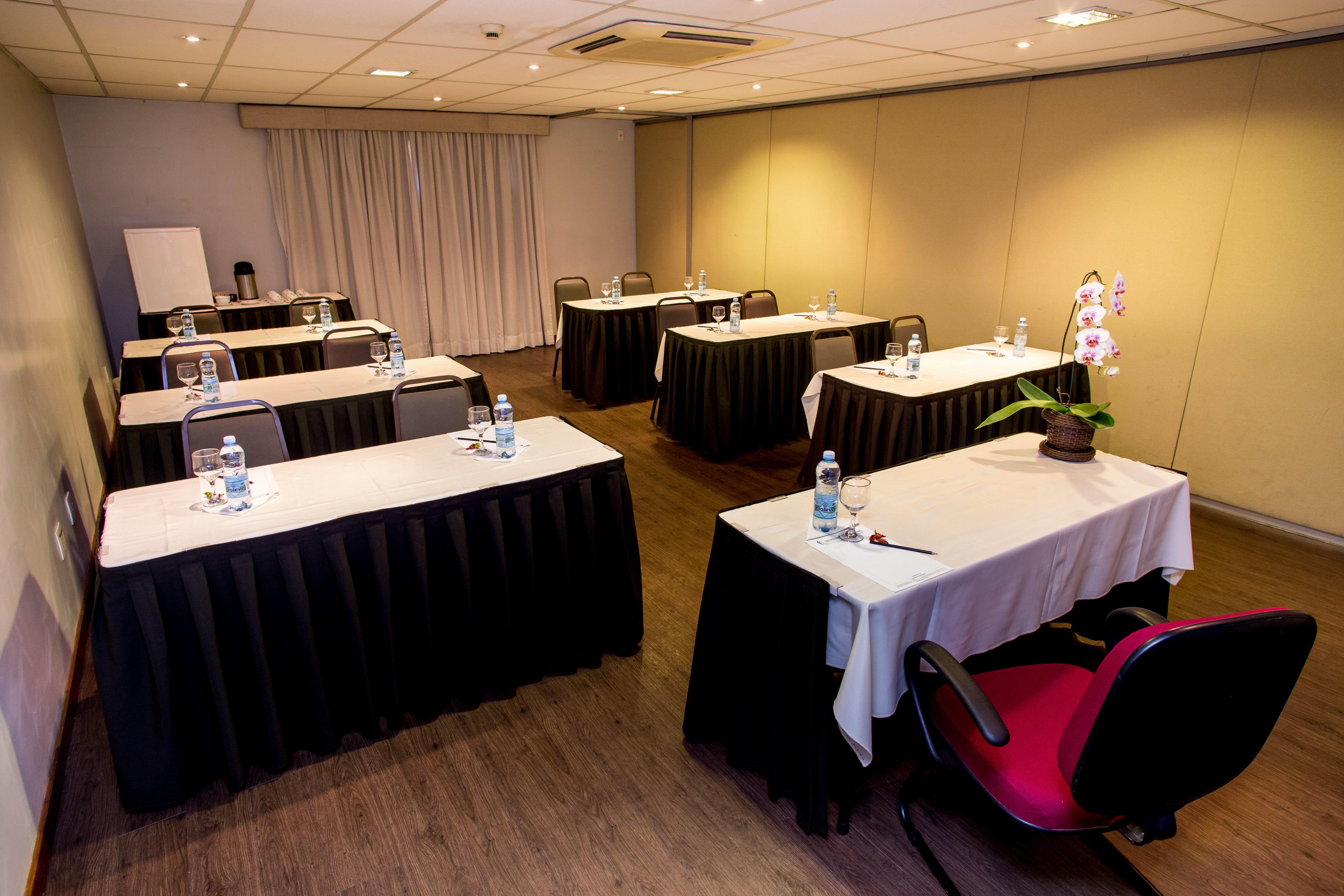 Hotel Golden Park Campinas Viracopos By Nacional Inn Luaran gambar