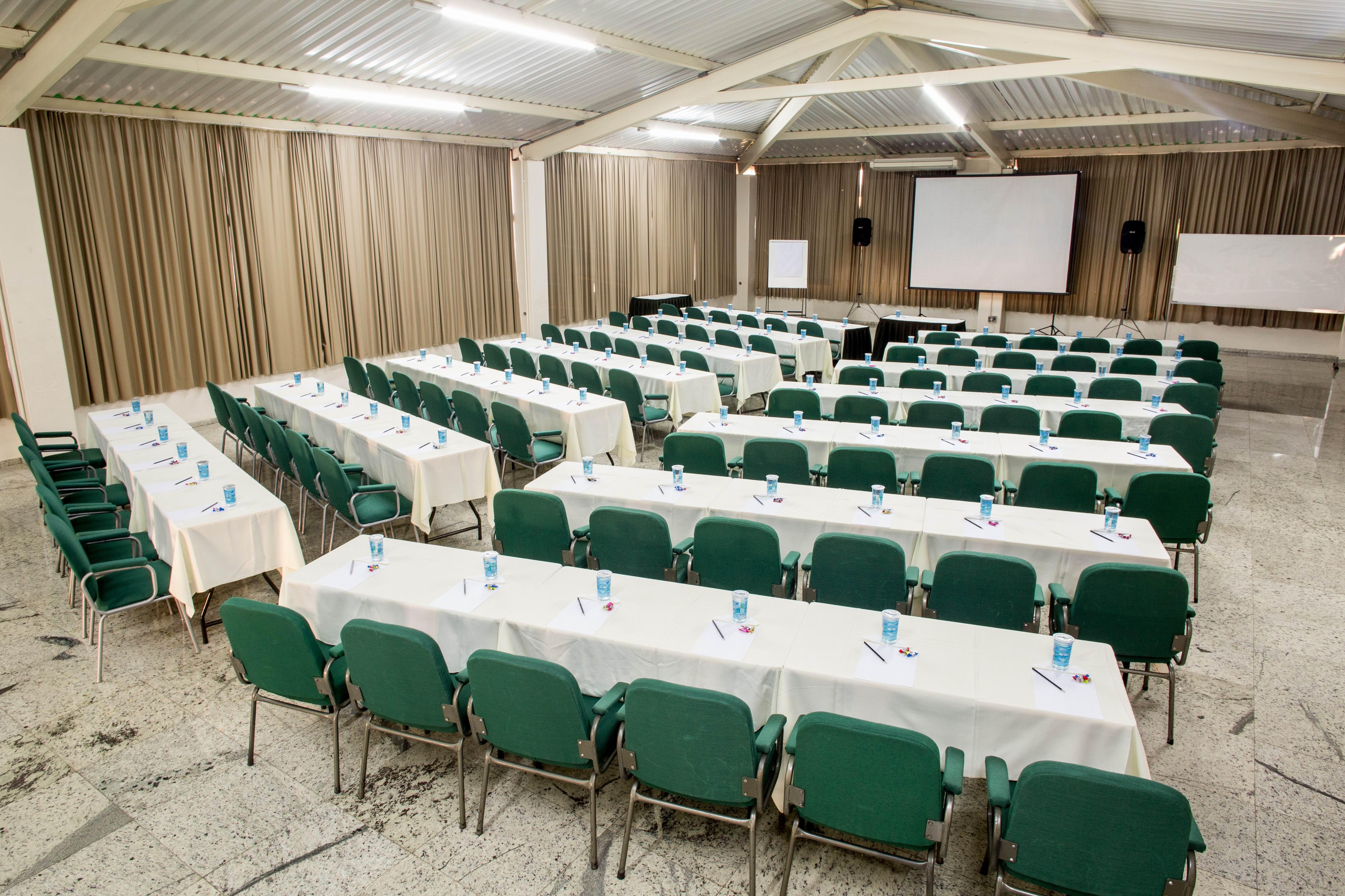 Hotel Golden Park Campinas Viracopos By Nacional Inn Luaran gambar