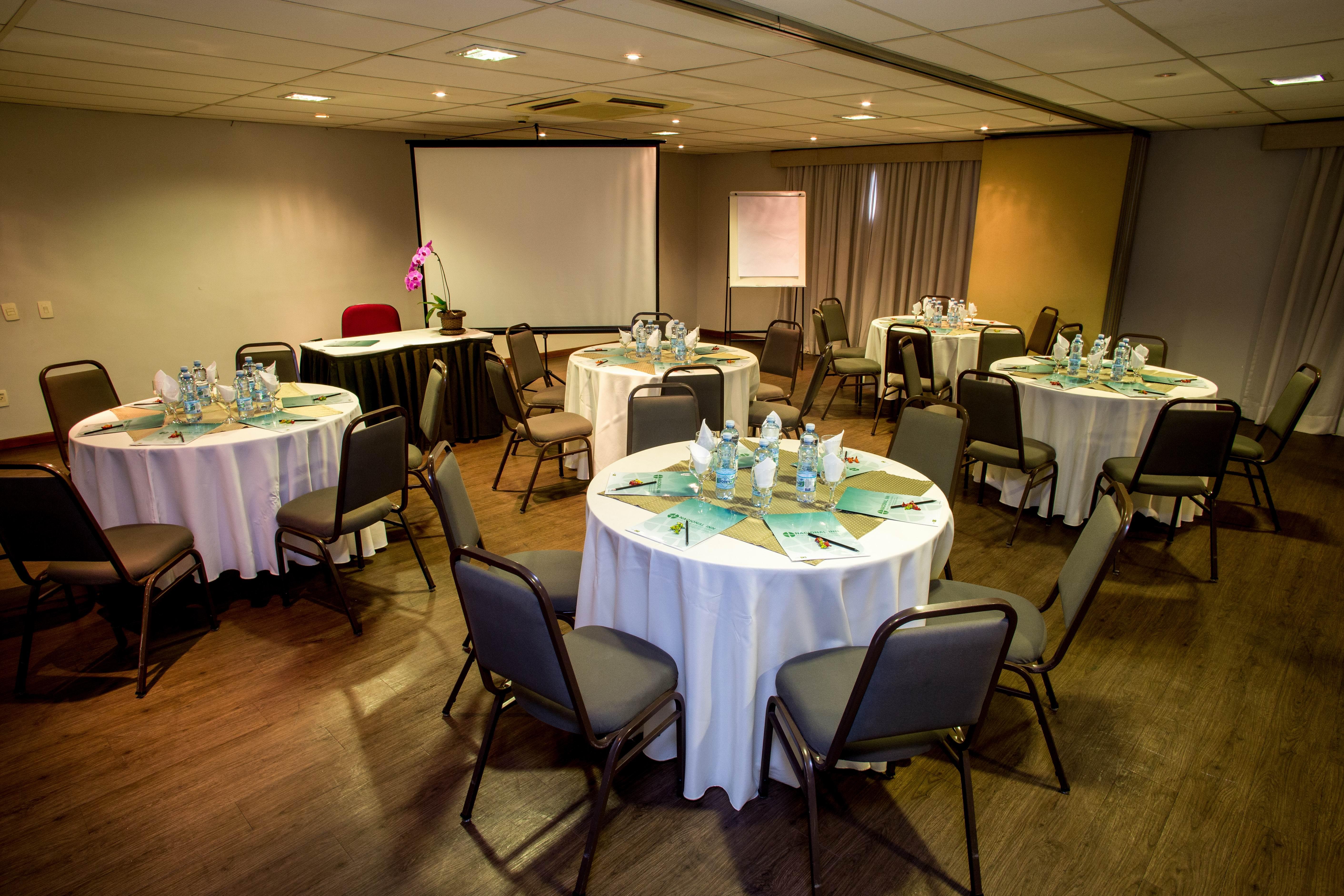 Hotel Golden Park Campinas Viracopos By Nacional Inn Luaran gambar