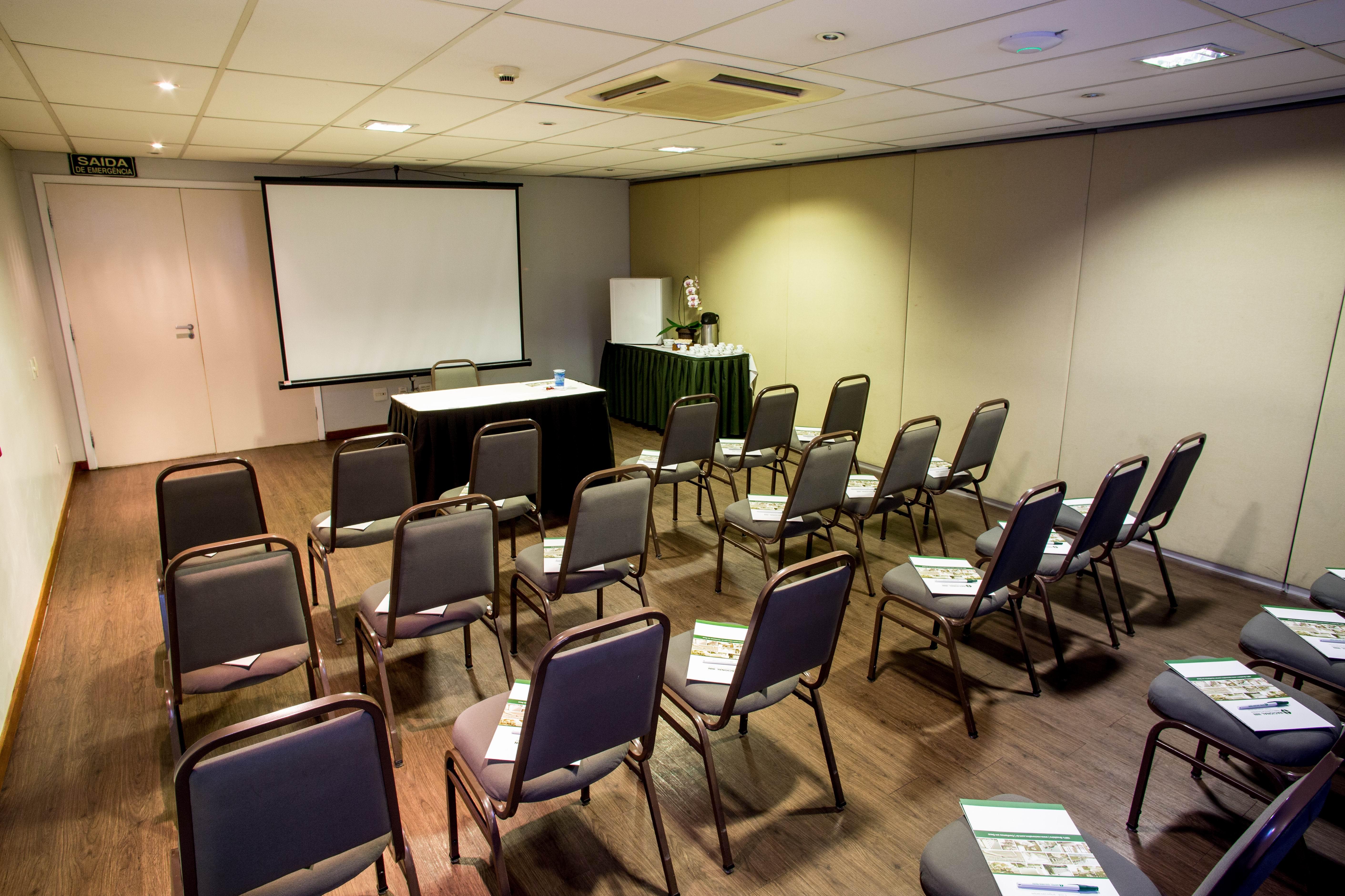 Hotel Golden Park Campinas Viracopos By Nacional Inn Luaran gambar