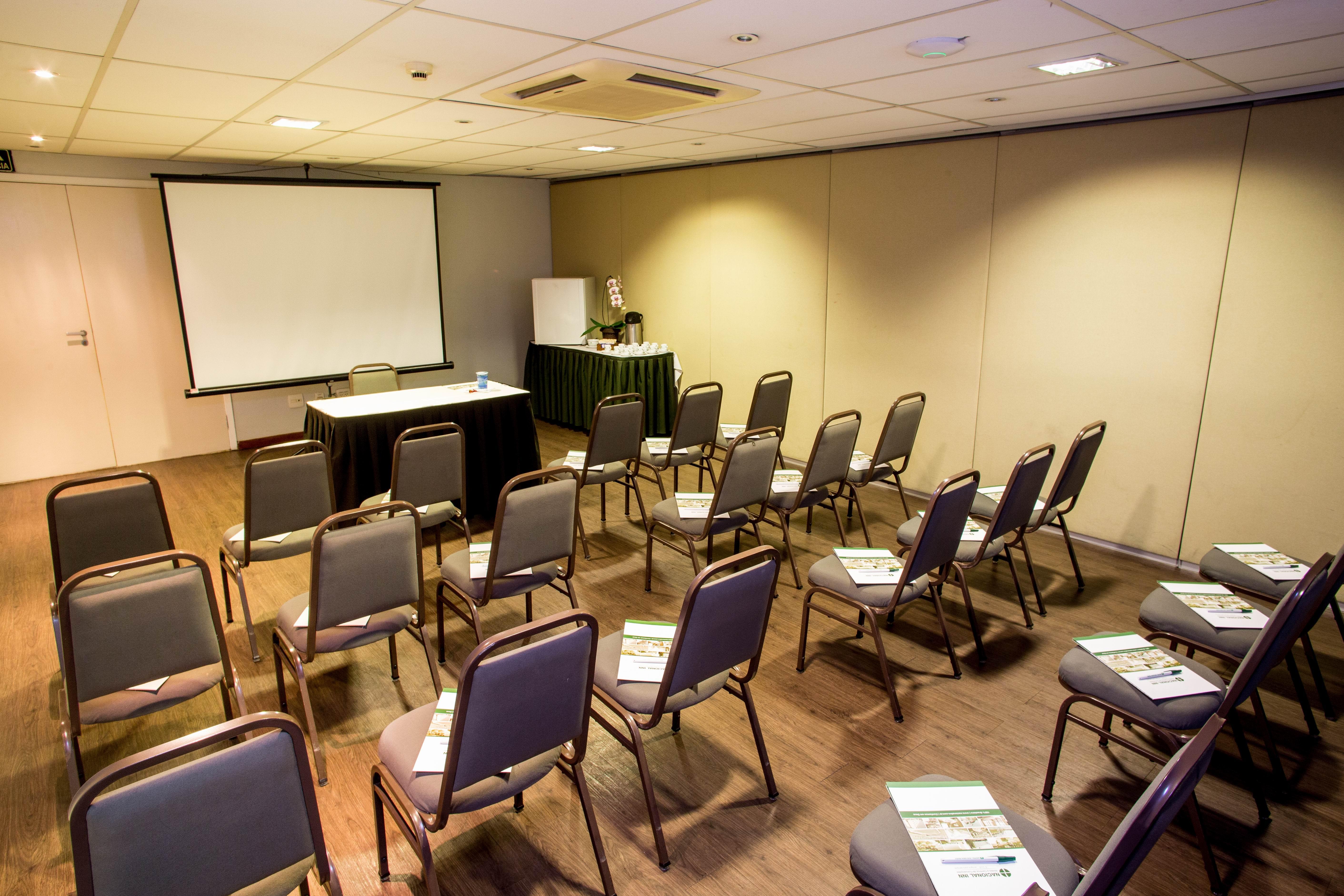 Hotel Golden Park Campinas Viracopos By Nacional Inn Luaran gambar