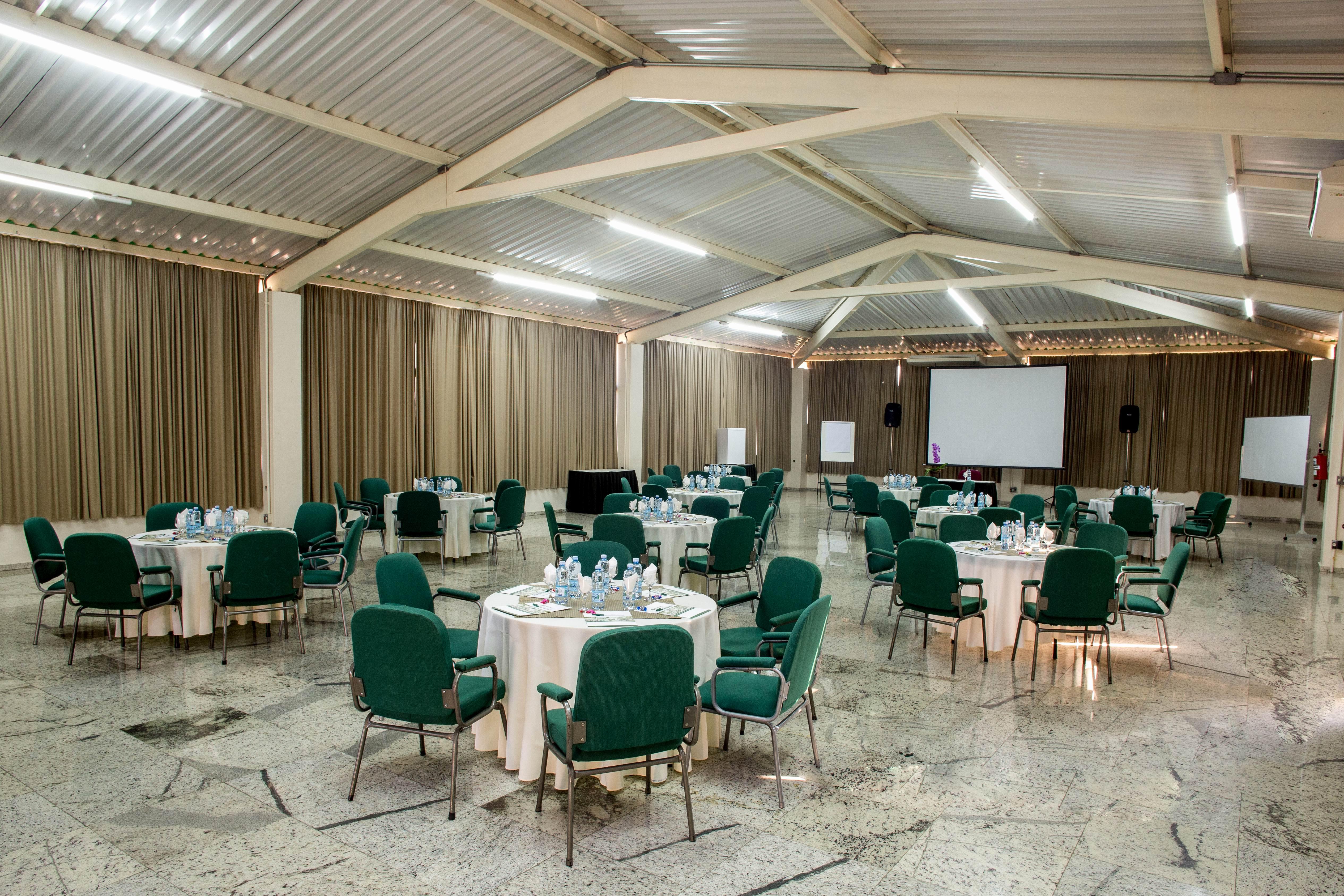 Hotel Golden Park Campinas Viracopos By Nacional Inn Luaran gambar