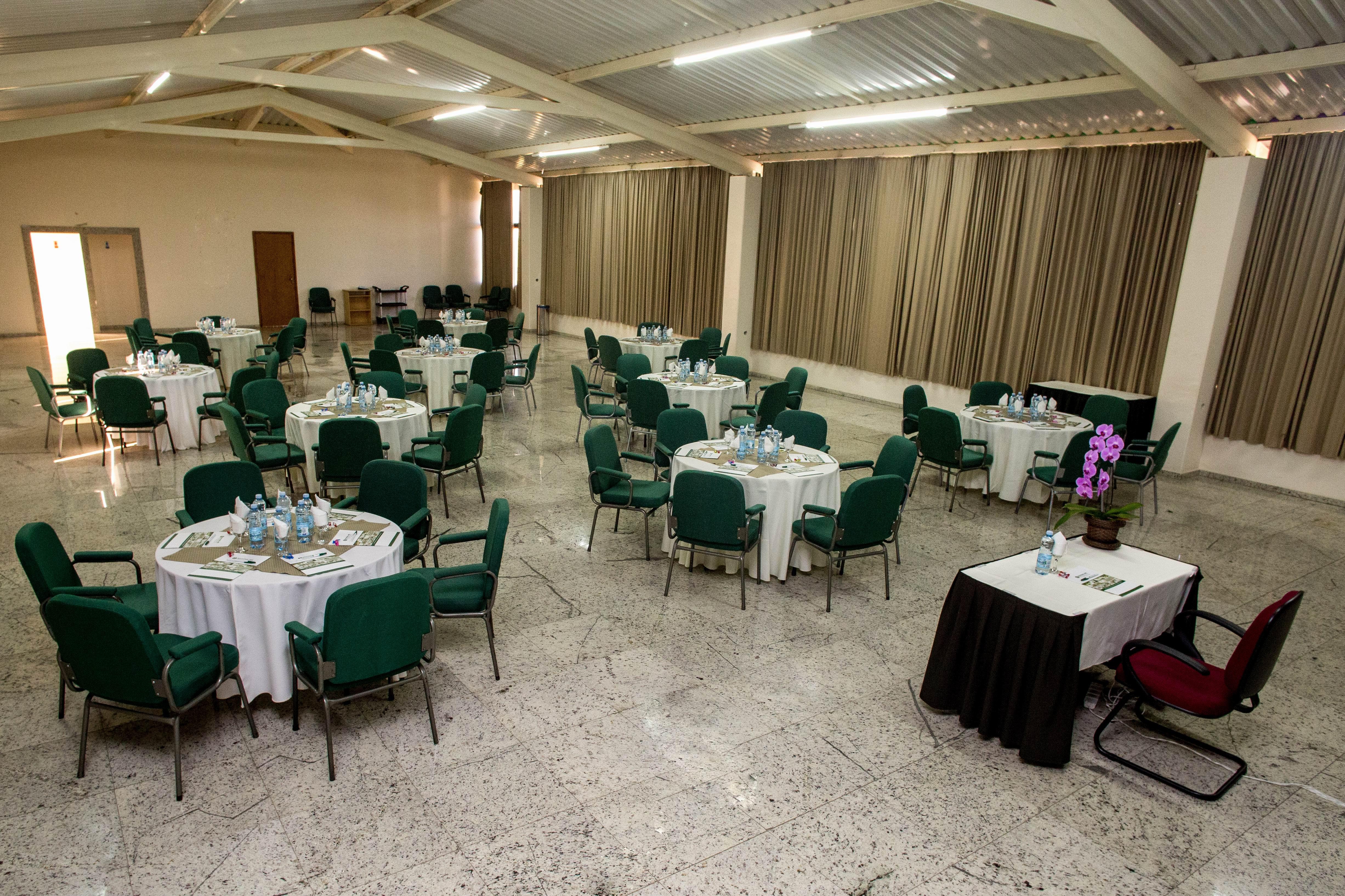 Hotel Golden Park Campinas Viracopos By Nacional Inn Luaran gambar