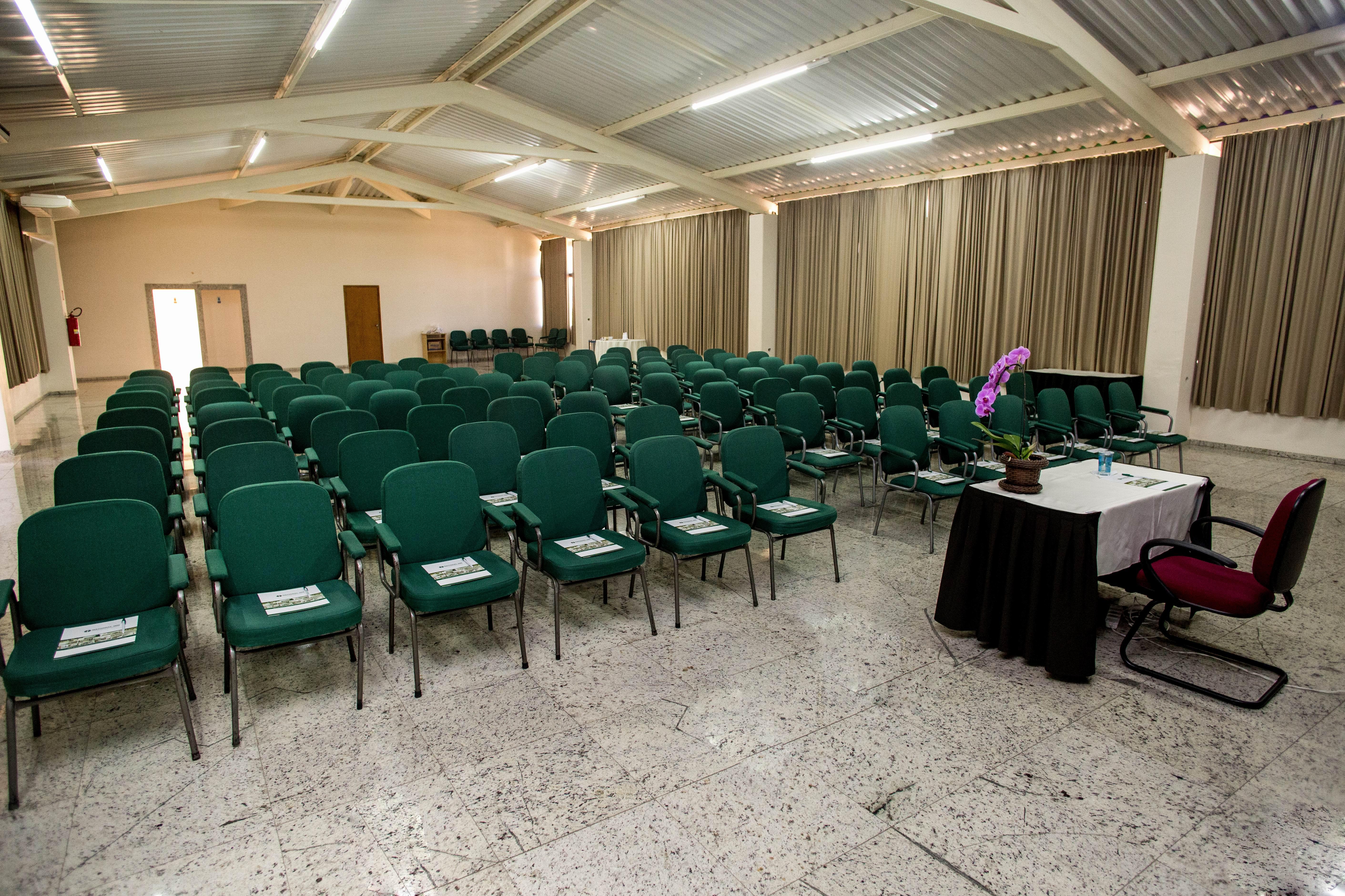 Hotel Golden Park Campinas Viracopos By Nacional Inn Luaran gambar