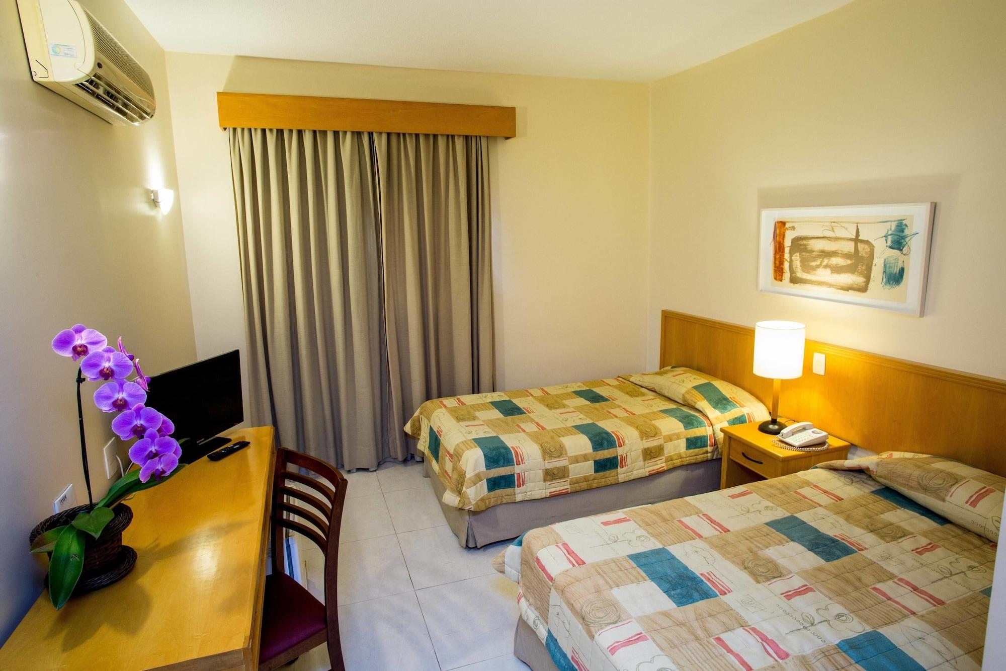 Hotel Golden Park Campinas Viracopos By Nacional Inn Luaran gambar