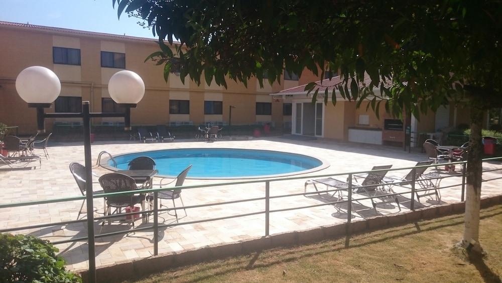 Hotel Golden Park Campinas Viracopos By Nacional Inn Luaran gambar