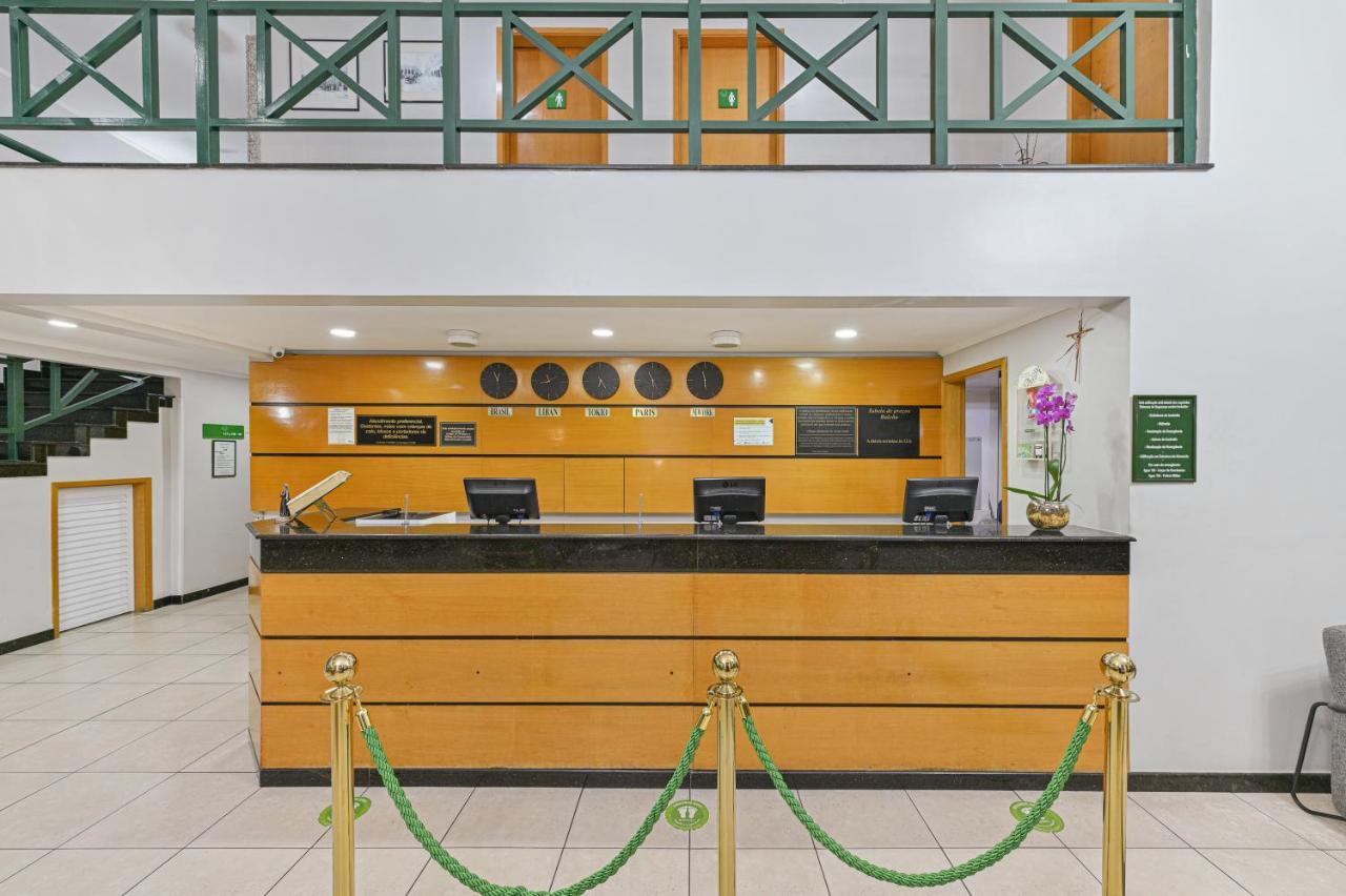 Hotel Golden Park Campinas Viracopos By Nacional Inn Luaran gambar