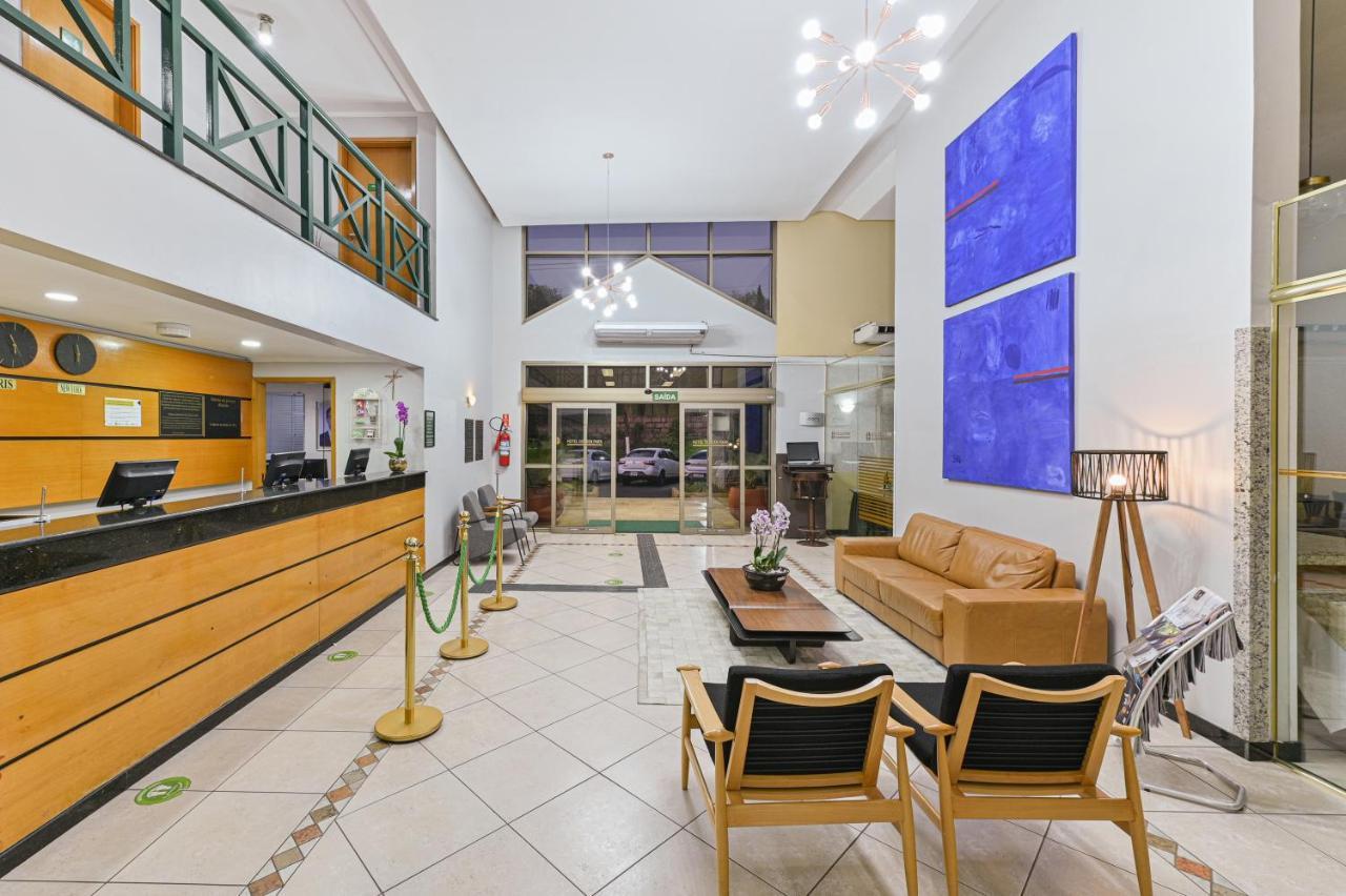 Hotel Golden Park Campinas Viracopos By Nacional Inn Luaran gambar