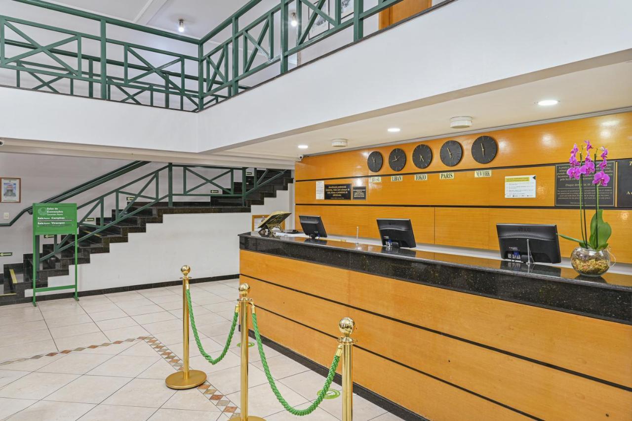 Hotel Golden Park Campinas Viracopos By Nacional Inn Luaran gambar