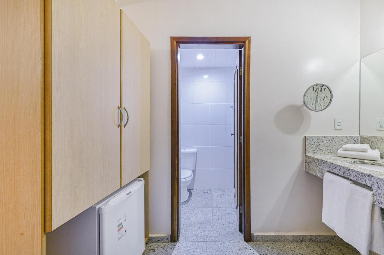 Hotel Golden Park Campinas Viracopos By Nacional Inn Luaran gambar