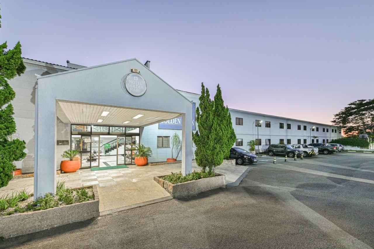 Hotel Golden Park Campinas Viracopos By Nacional Inn Luaran gambar