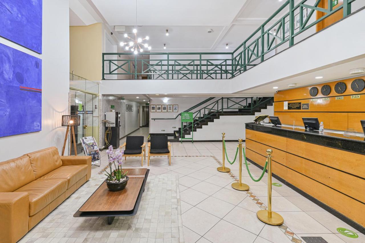 Hotel Golden Park Campinas Viracopos By Nacional Inn Luaran gambar