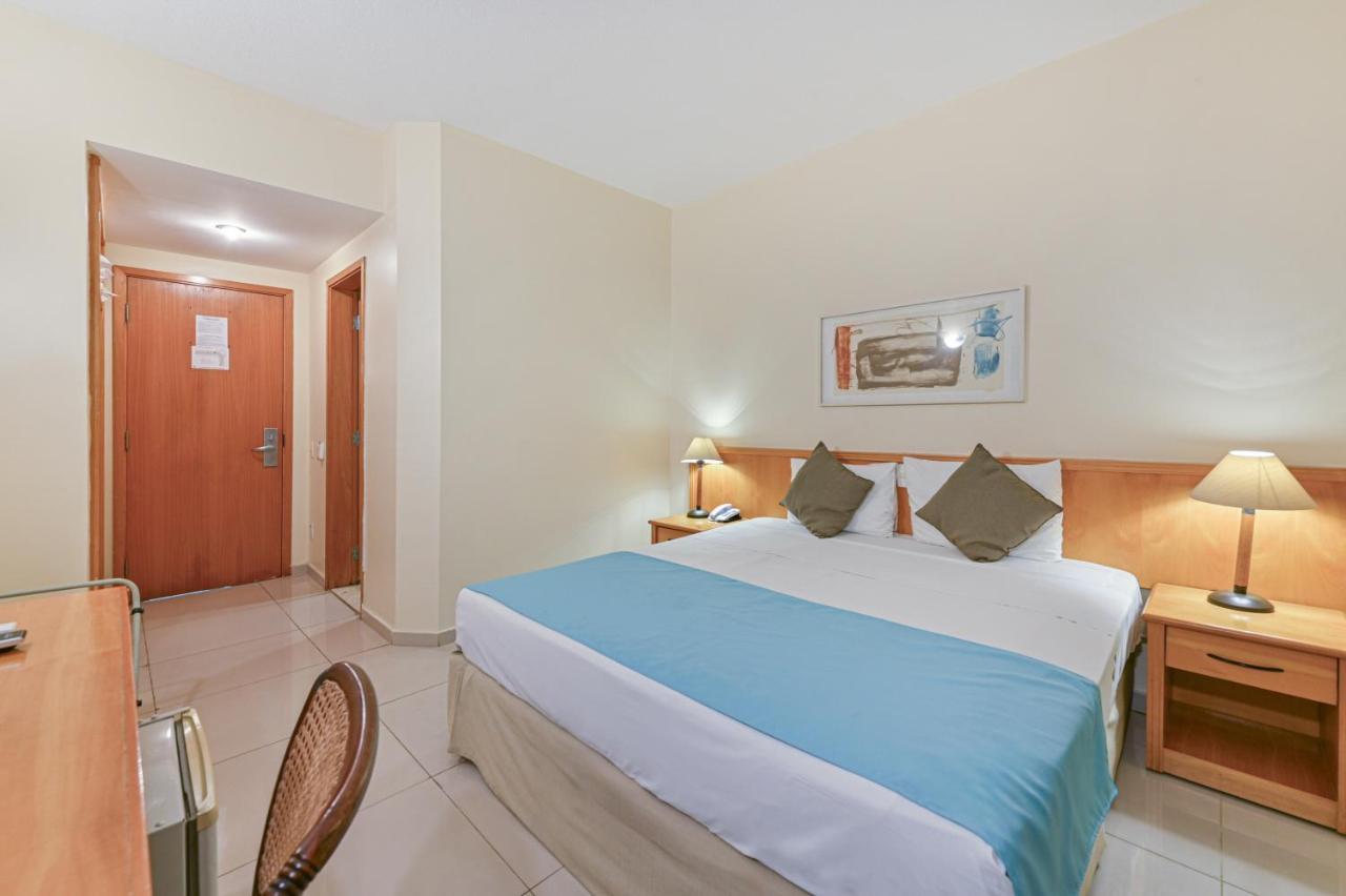Hotel Golden Park Campinas Viracopos By Nacional Inn Luaran gambar