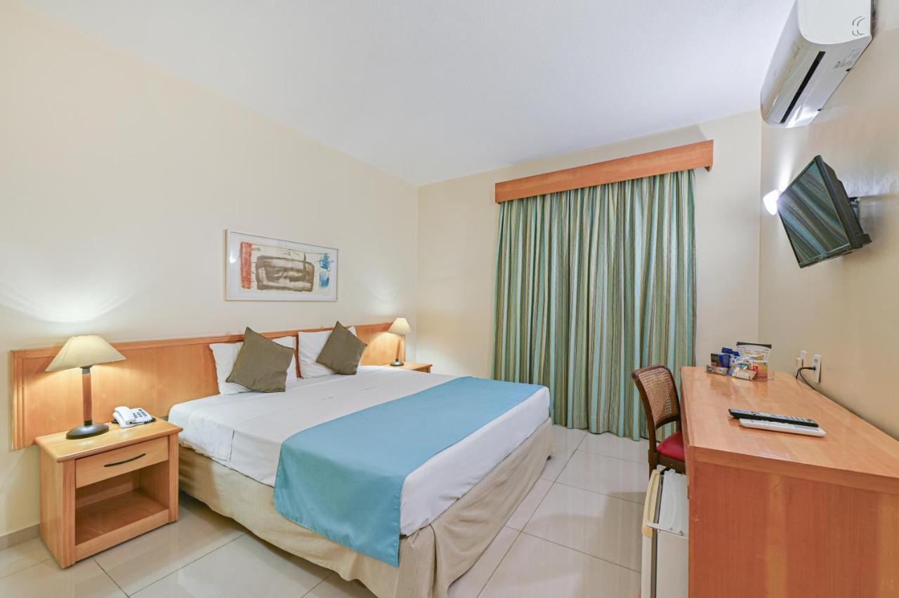 Hotel Golden Park Campinas Viracopos By Nacional Inn Luaran gambar