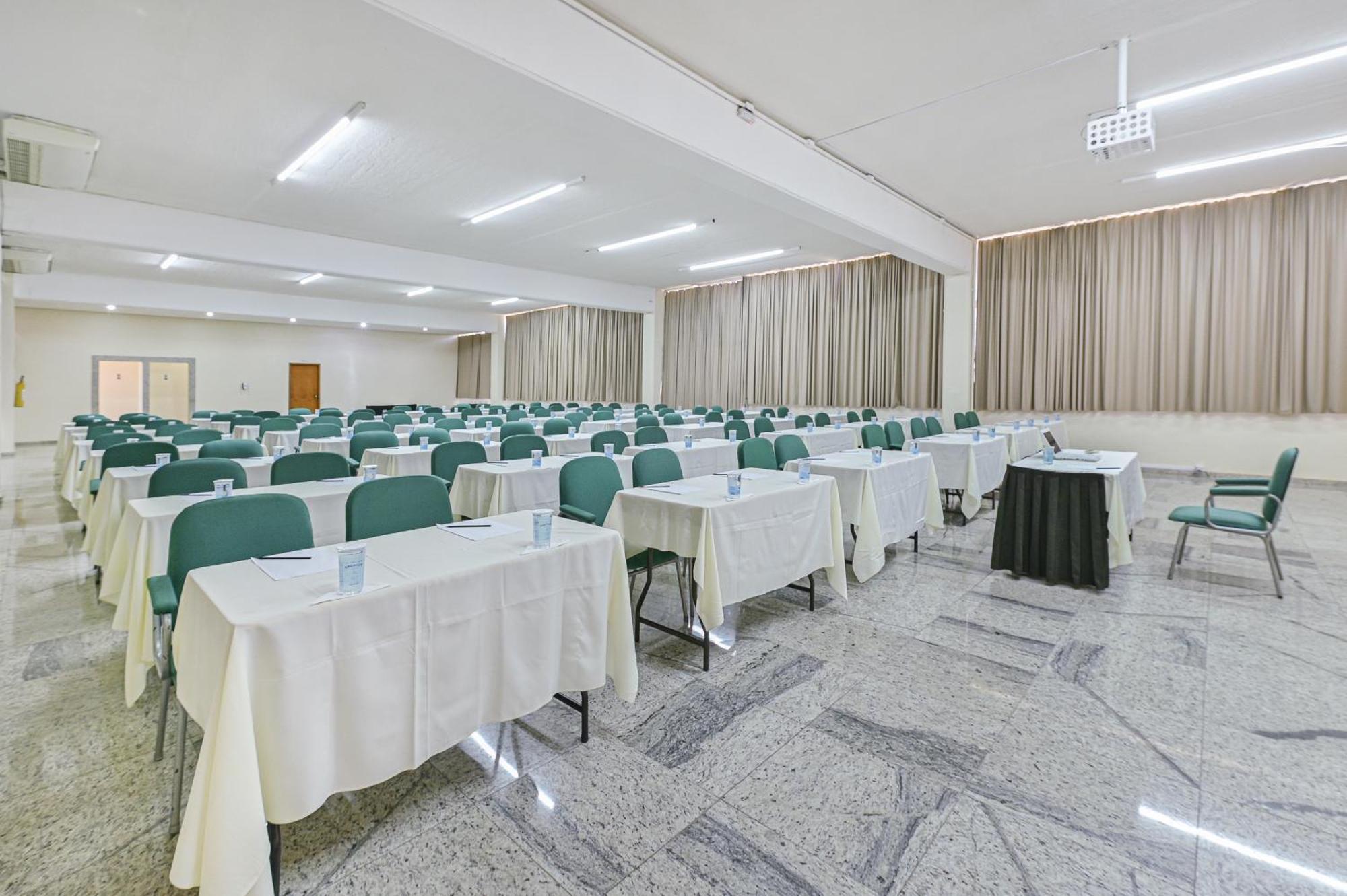 Hotel Golden Park Campinas Viracopos By Nacional Inn Luaran gambar
