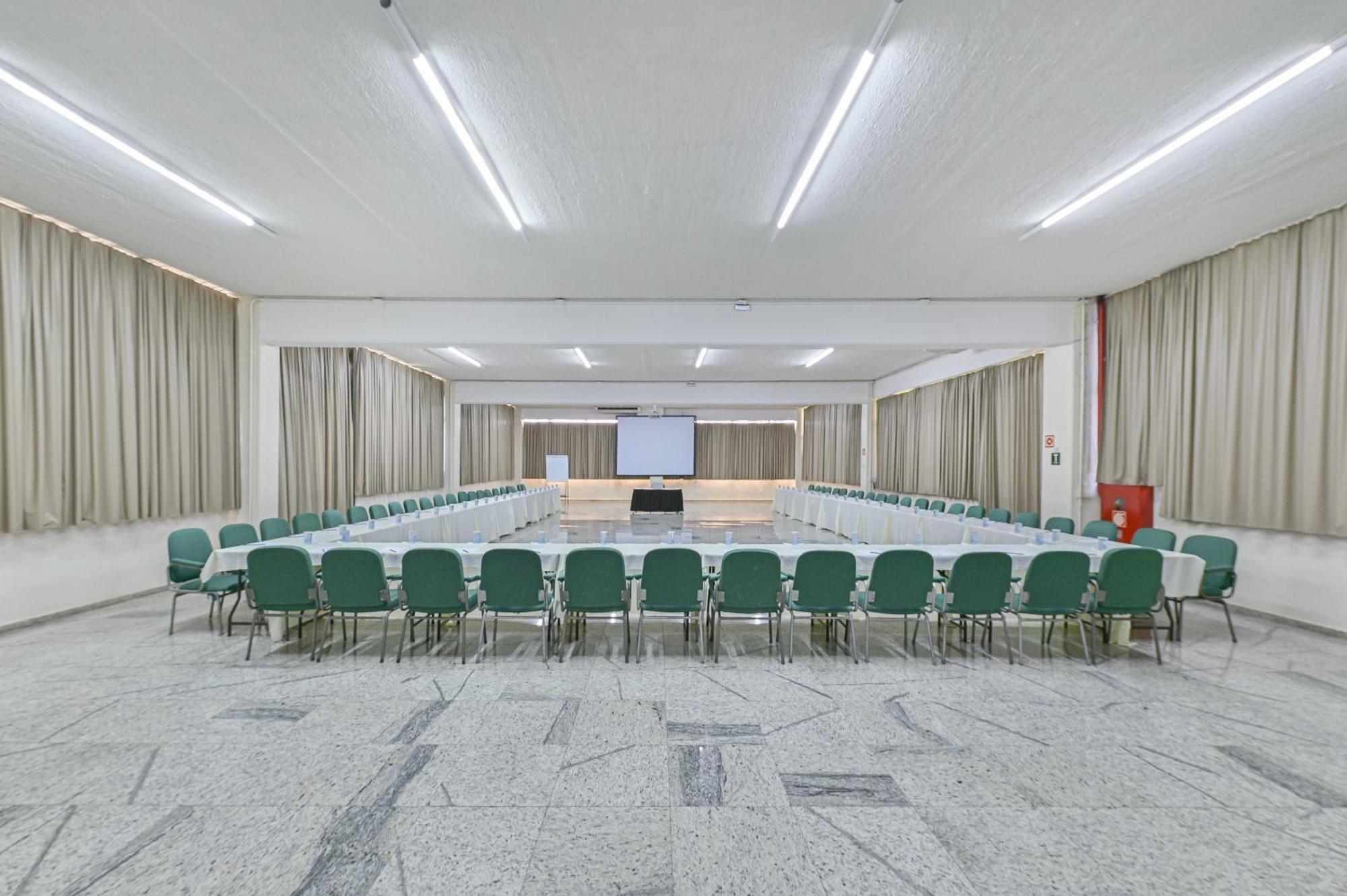 Hotel Golden Park Campinas Viracopos By Nacional Inn Luaran gambar