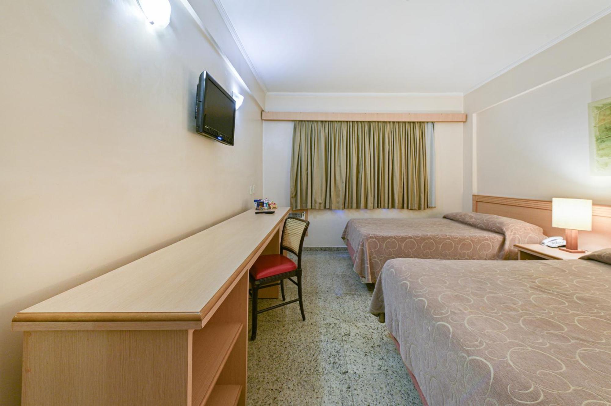 Hotel Golden Park Campinas Viracopos By Nacional Inn Luaran gambar