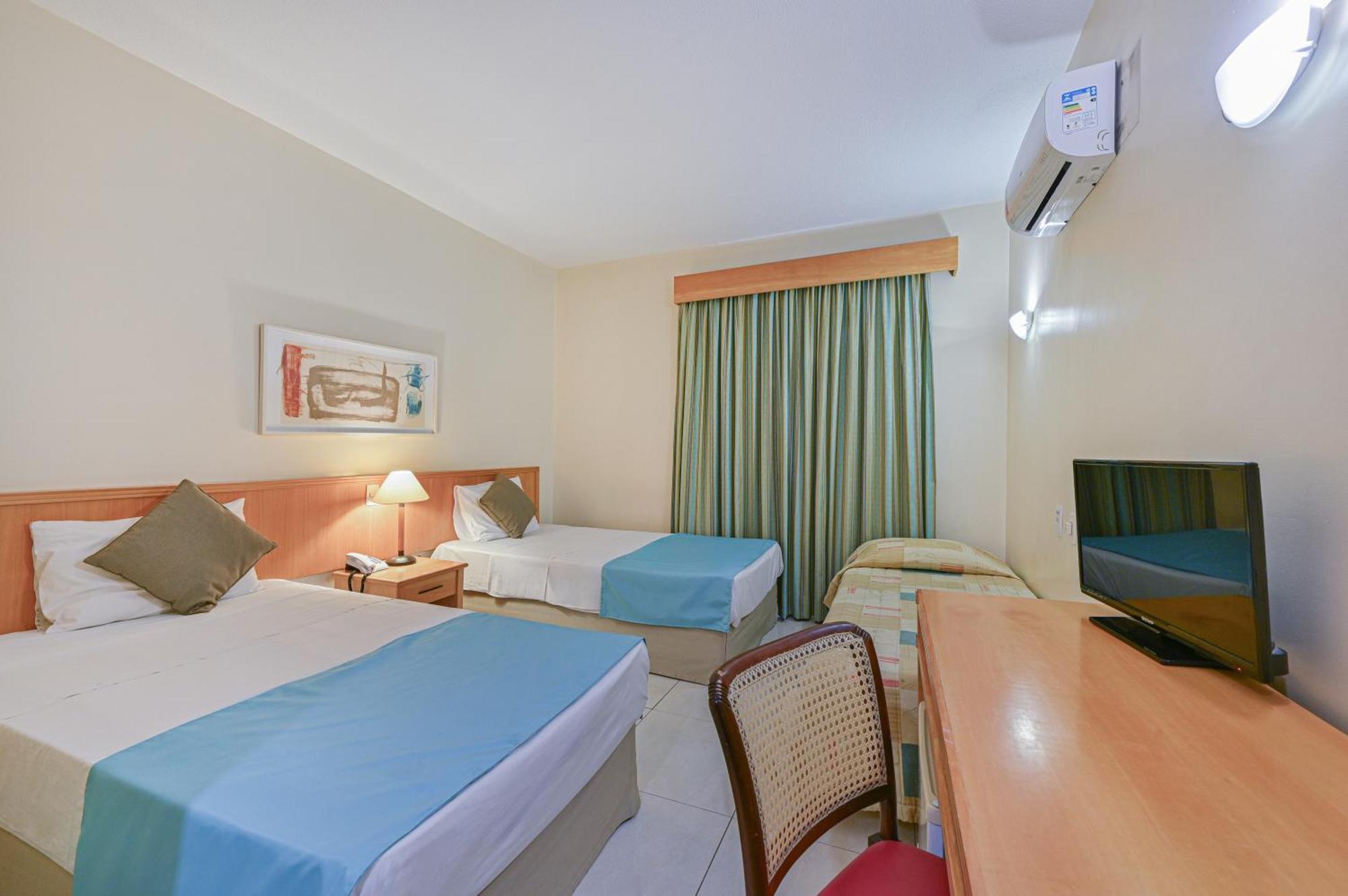 Hotel Golden Park Campinas Viracopos By Nacional Inn Luaran gambar