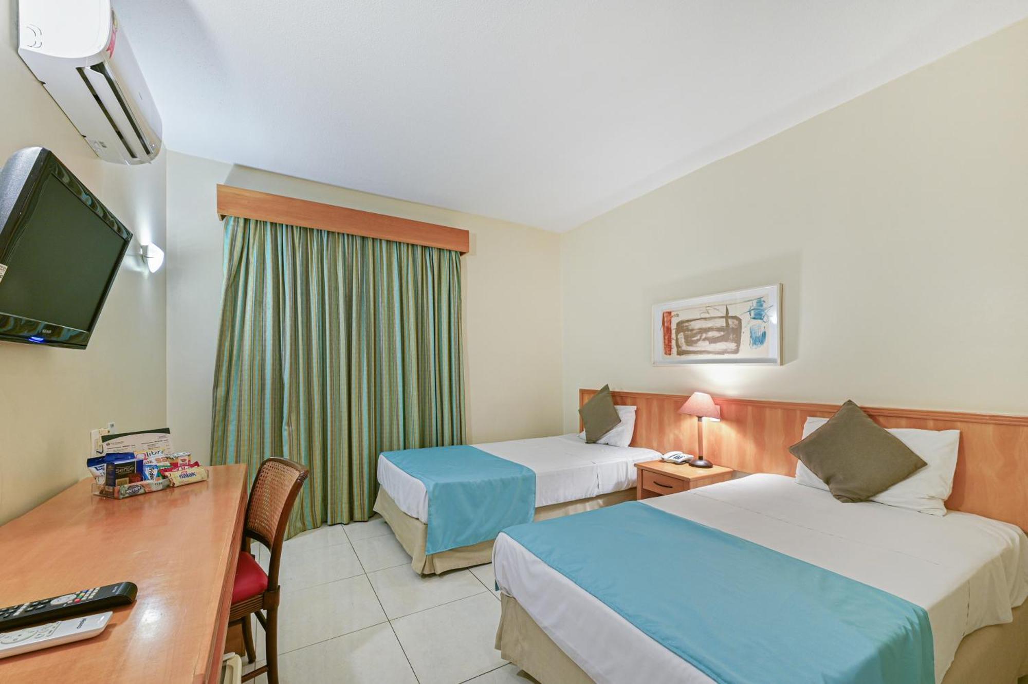 Hotel Golden Park Campinas Viracopos By Nacional Inn Luaran gambar