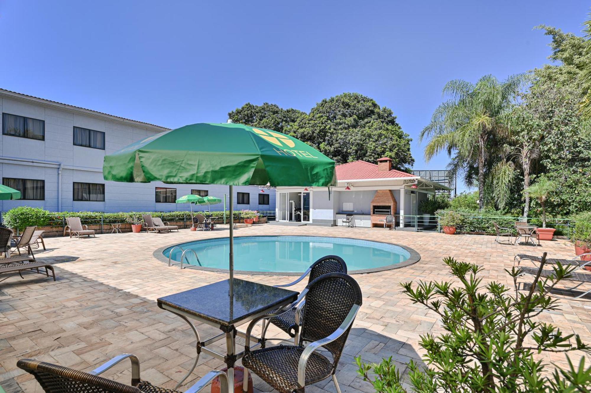Hotel Golden Park Campinas Viracopos By Nacional Inn Luaran gambar