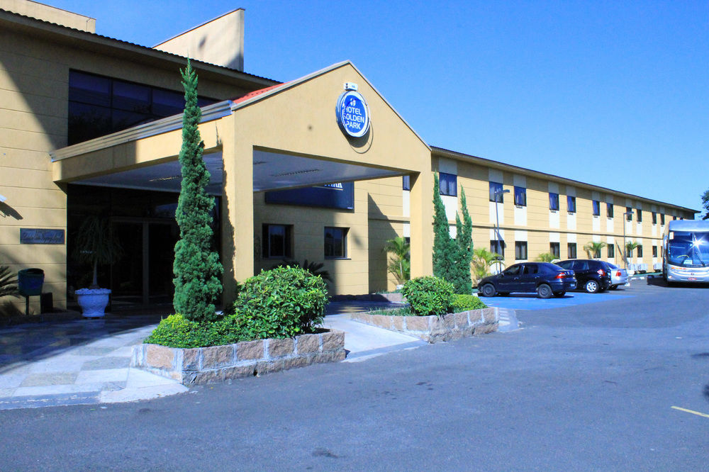 Hotel Golden Park Campinas Viracopos By Nacional Inn Luaran gambar