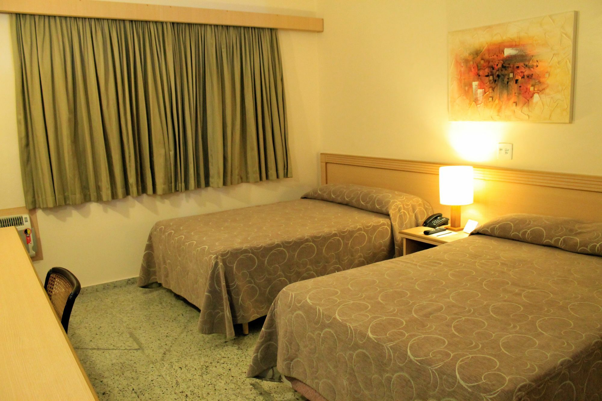 Hotel Golden Park Campinas Viracopos By Nacional Inn Luaran gambar